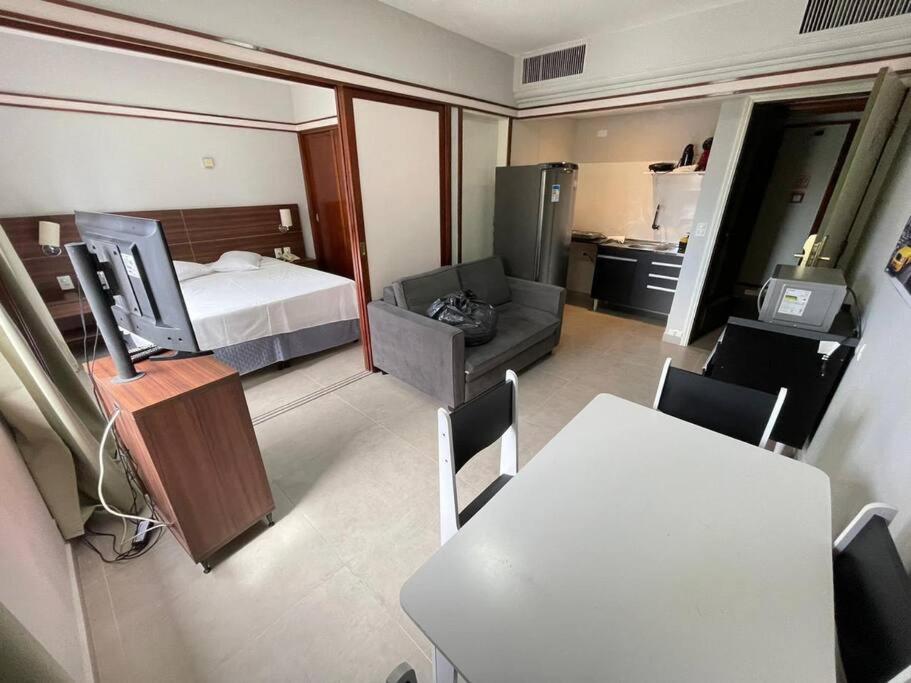 Apartamento 223 - Flat The Time Berrini - A 200 Metros Do Wtc